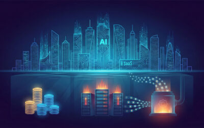 La economía oculta del SaaS de IA: tokens, cómputo y márgenes reales en 2026